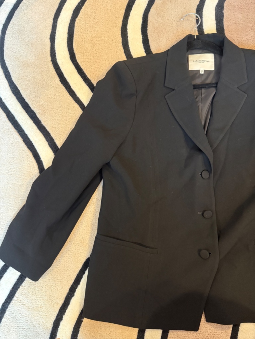 Lafayette 148 Blazer Size 14 - Picture 3 of 4